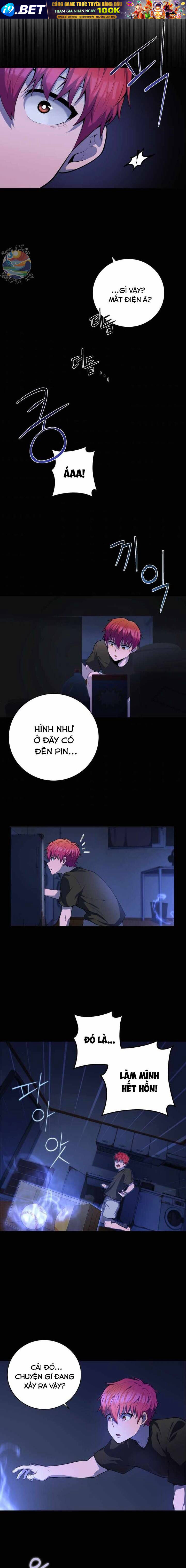 Vương Tử Bóng Chày [Chap 1-15]