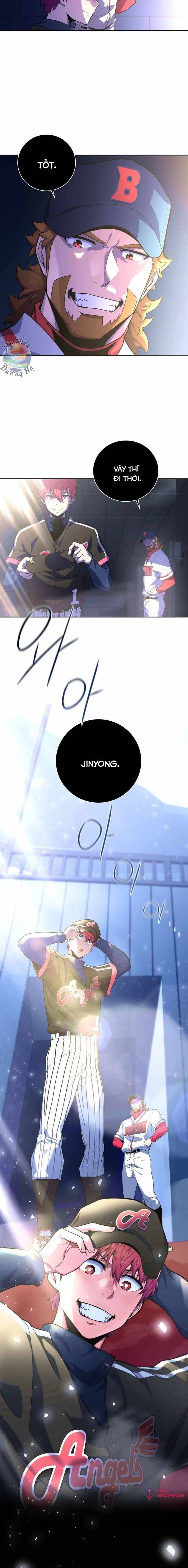 Vương Tử Bóng Chày [Chap 1-15]