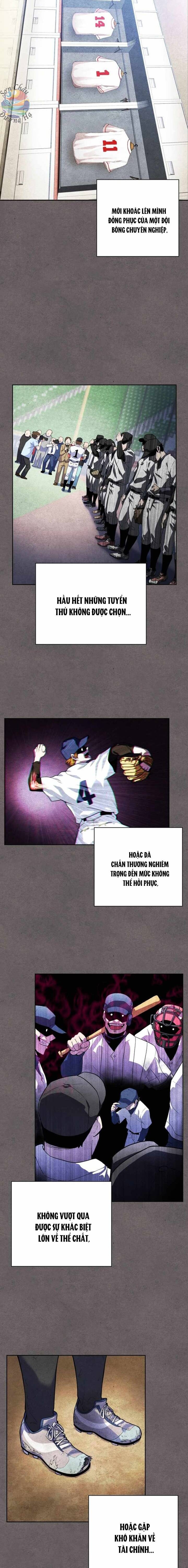 Vương Tử Bóng Chày [Chap 1-15]