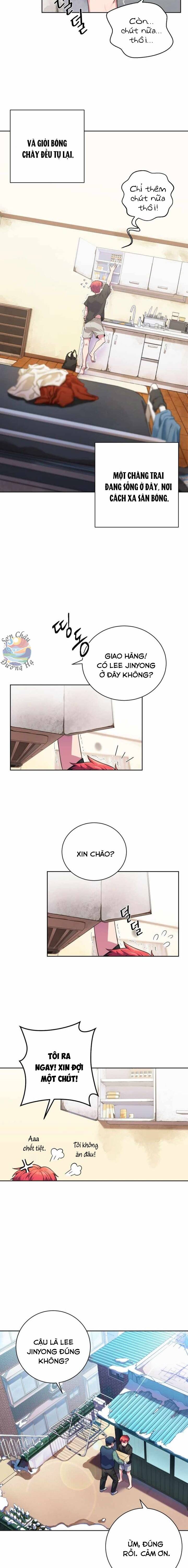 Vương Tử Bóng Chày [Chap 1-15]
