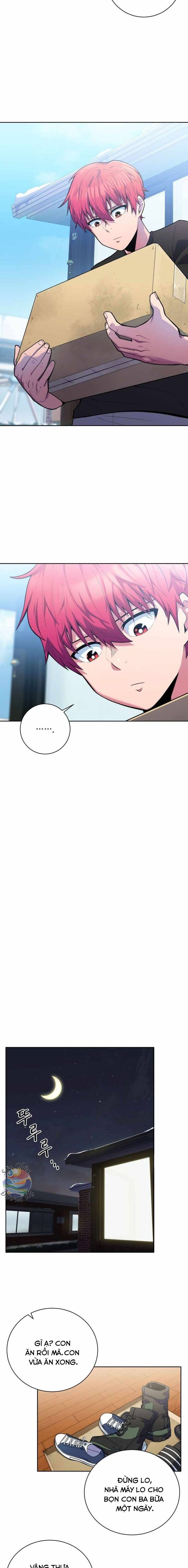 Vương Tử Bóng Chày [Chap 1-15]