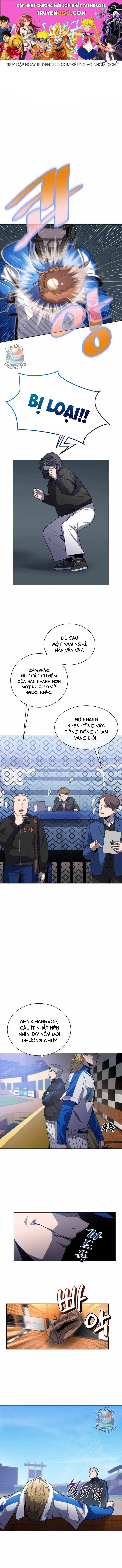 Vương Tử Bóng Chày [Chap 1-15]