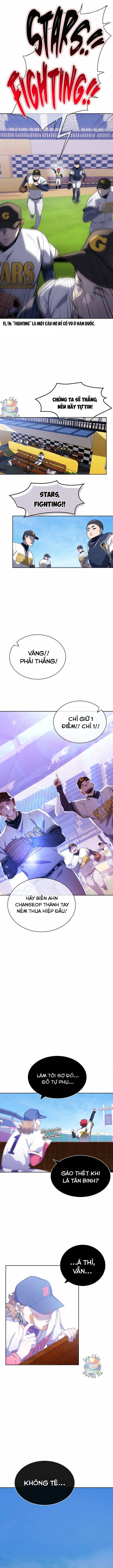 Vương Tử Bóng Chày [Chap 1-15]
