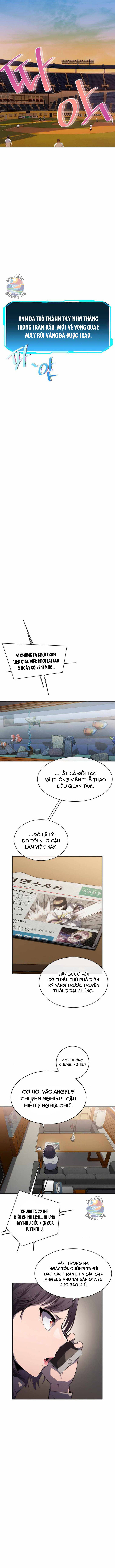 Vương Tử Bóng Chày [Chap 1-15]