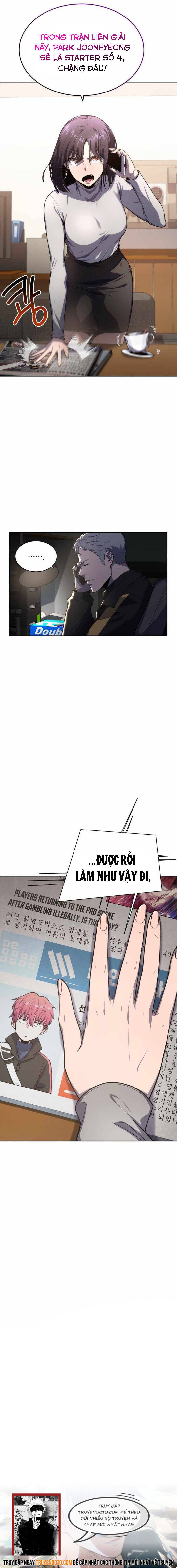 Vương Tử Bóng Chày [Chap 1-15]