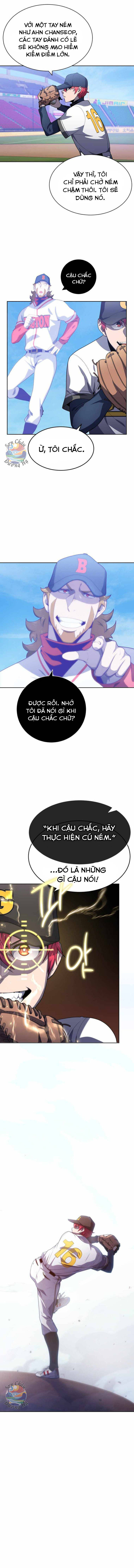 Vương Tử Bóng Chày [Chap 1-15]