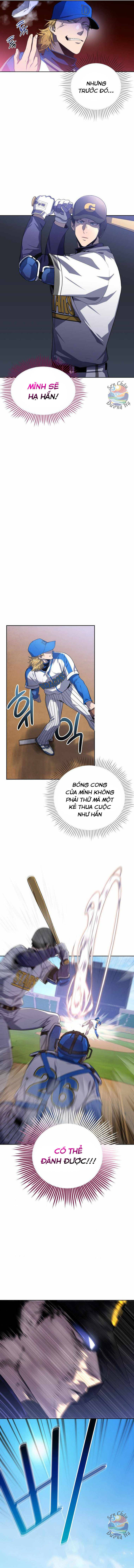 Vương Tử Bóng Chày [Chap 1-15]