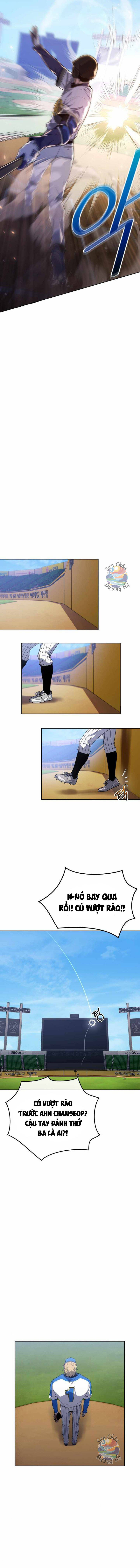 Vương Tử Bóng Chày [Chap 1-15]
