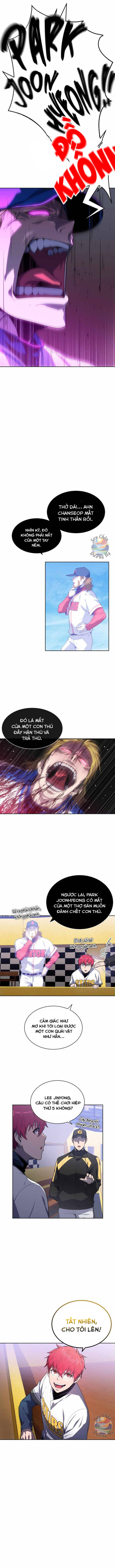 Vương Tử Bóng Chày [Chap 1-15]