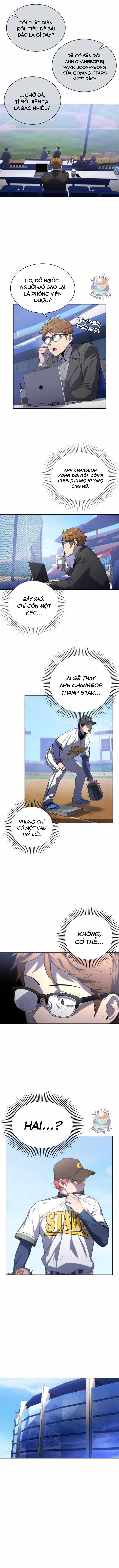 Vương Tử Bóng Chày [Chap 1-15]