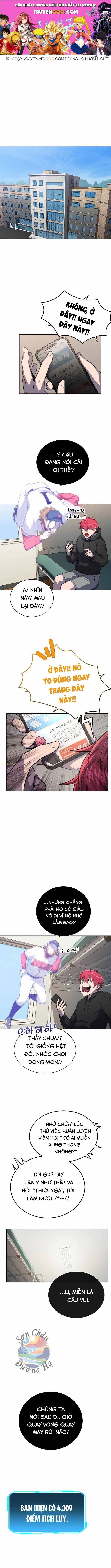 Vương Tử Bóng Chày [Chap 1-15]