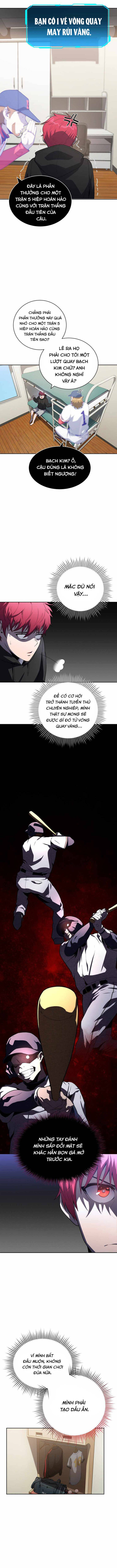 Vương Tử Bóng Chày [Chap 1-15]