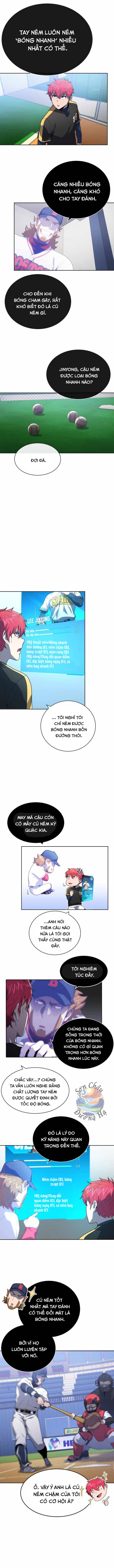 Vương Tử Bóng Chày [Chap 1-15]