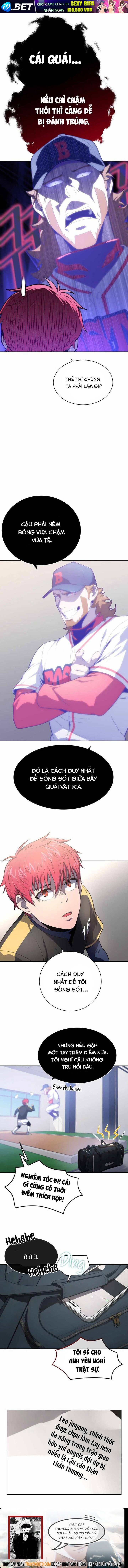 Vương Tử Bóng Chày [Chap 1-15]