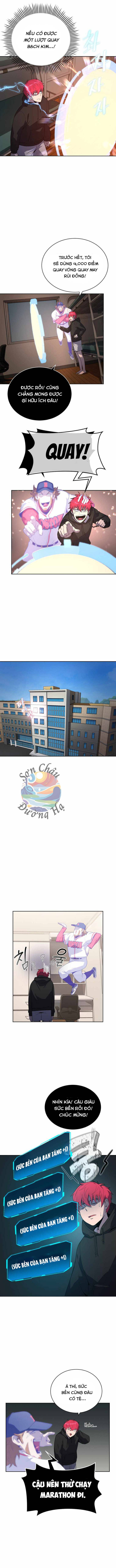 Vương Tử Bóng Chày [Chap 1-15]