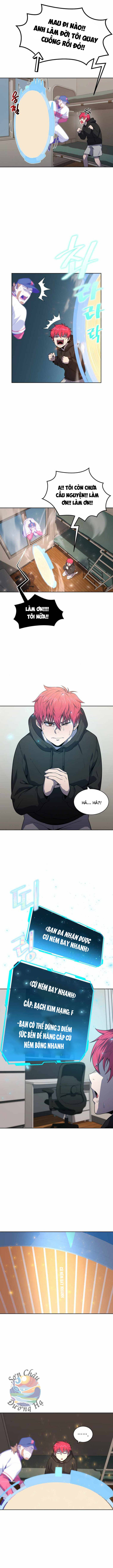 Vương Tử Bóng Chày [Chap 1-15]