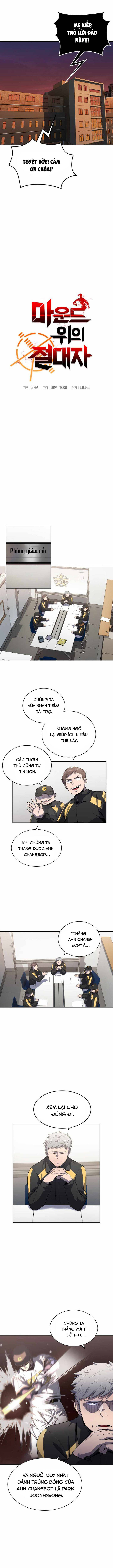 Vương Tử Bóng Chày [Chap 1-15]