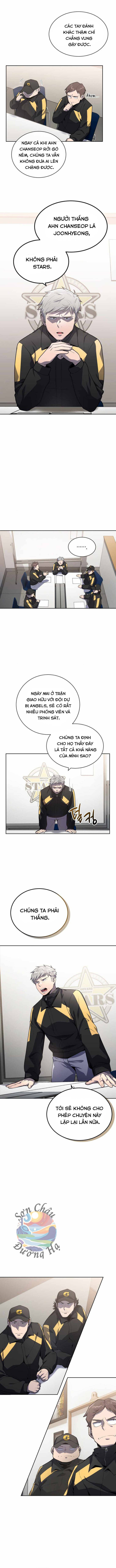 Vương Tử Bóng Chày [Chap 1-15]