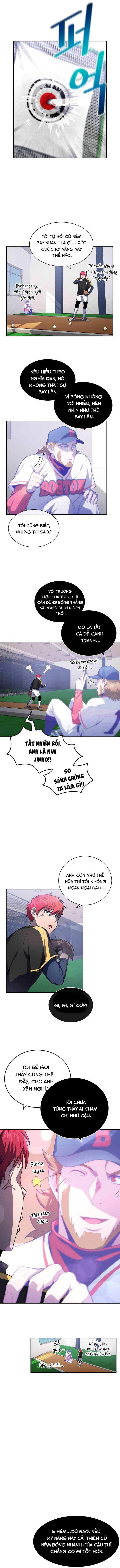 Vương Tử Bóng Chày [Chap 1-15]