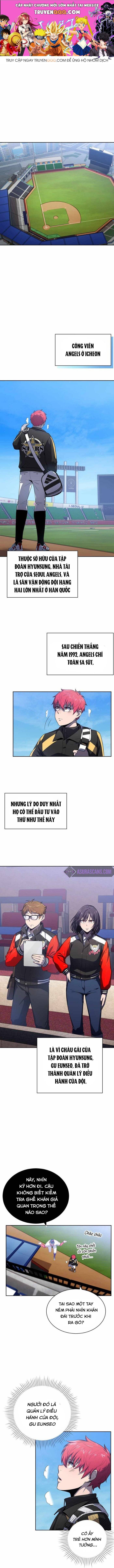 Vương Tử Bóng Chày [Chap 1-15]
