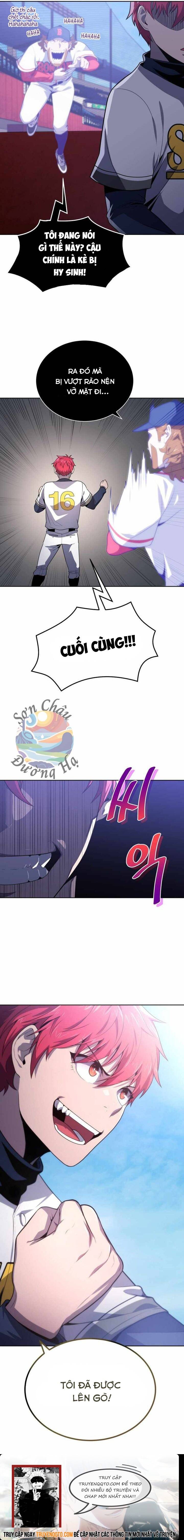Vương Tử Bóng Chày [Chap 1-15]