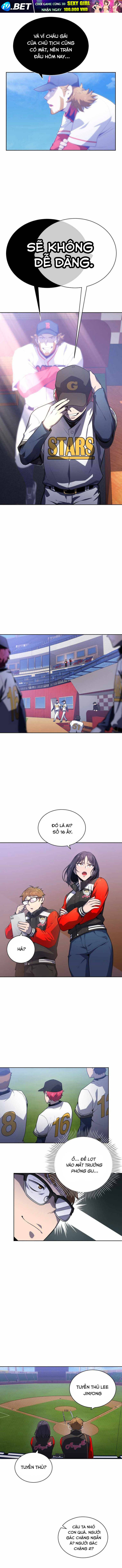 Vương Tử Bóng Chày [Chap 1-15]