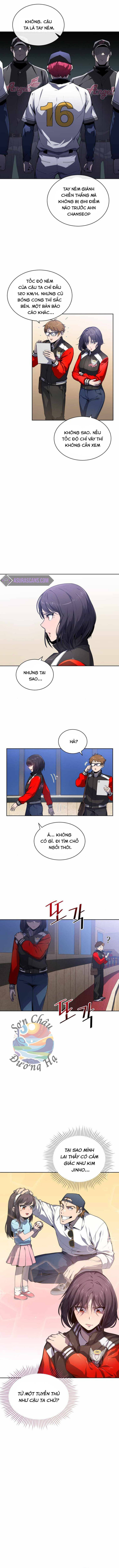 Vương Tử Bóng Chày [Chap 1-15]