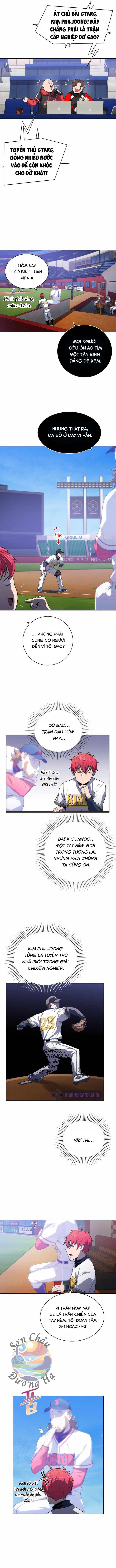 Vương Tử Bóng Chày [Chap 1-15]