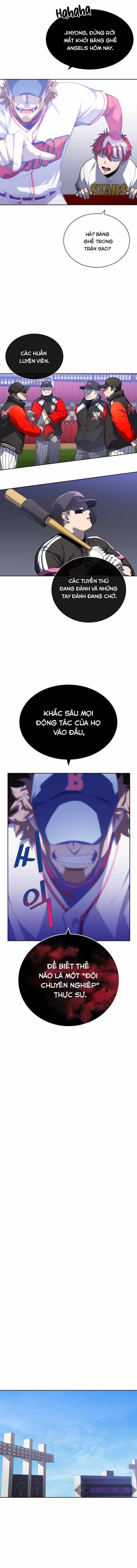 Vương Tử Bóng Chày [Chap 1-15]