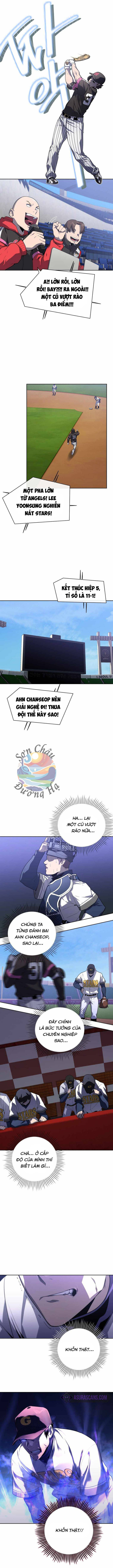 Vương Tử Bóng Chày [Chap 1-15]