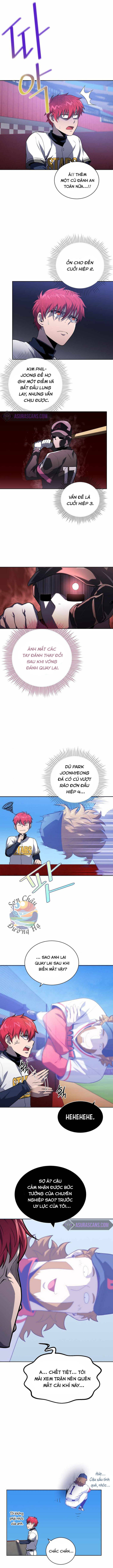 Vương Tử Bóng Chày [Chap 1-15]