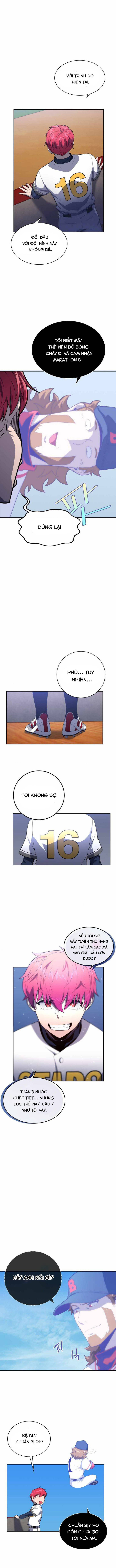 Vương Tử Bóng Chày [Chap 1-15]