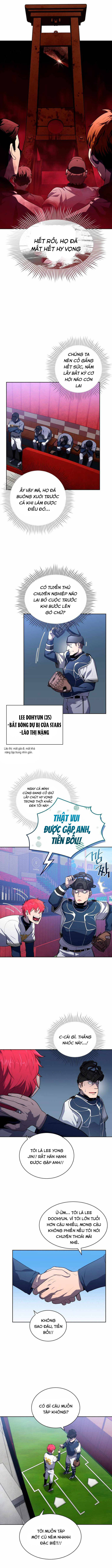 Vương Tử Bóng Chày [Chap 1-15]