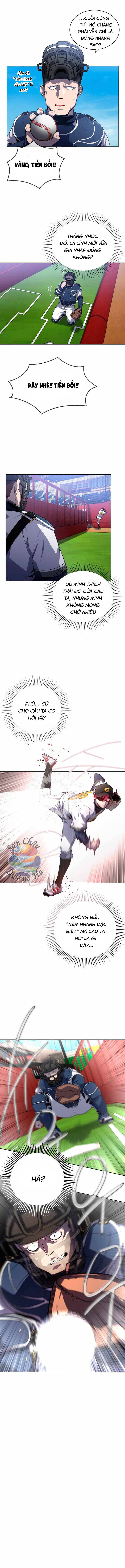 Vương Tử Bóng Chày [Chap 1-15]