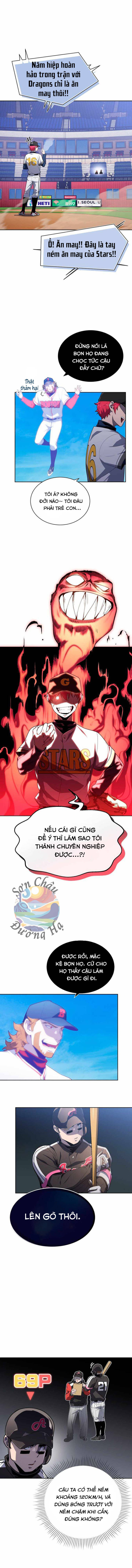 Vương Tử Bóng Chày [Chap 1-15]