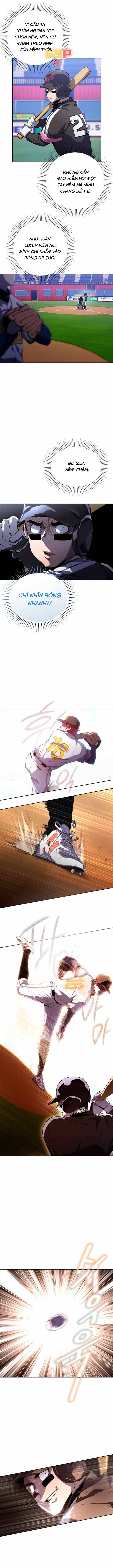 Vương Tử Bóng Chày [Chap 1-15]
