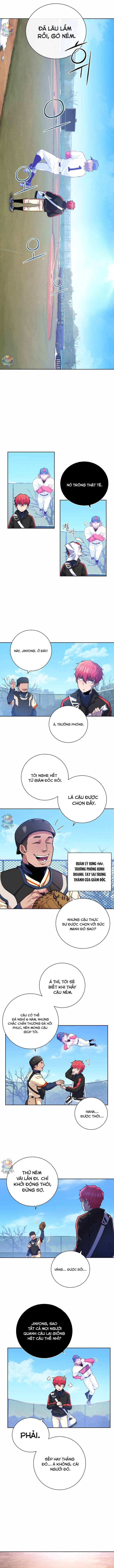 Vương Tử Bóng Chày [Chap 1-15]