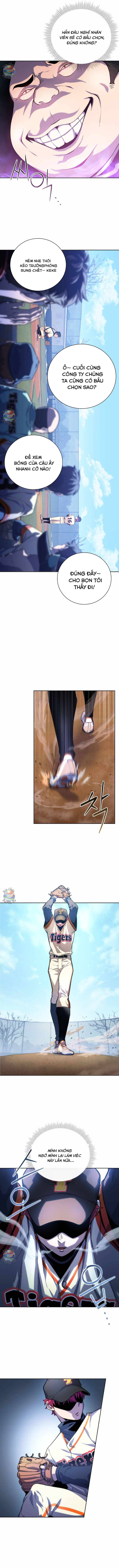 Vương Tử Bóng Chày [Chap 1-15]
