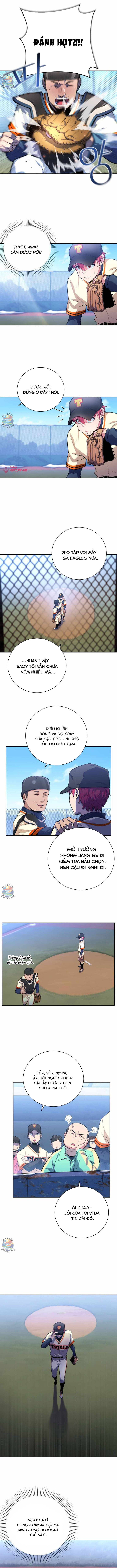 Vương Tử Bóng Chày [Chap 1-15]