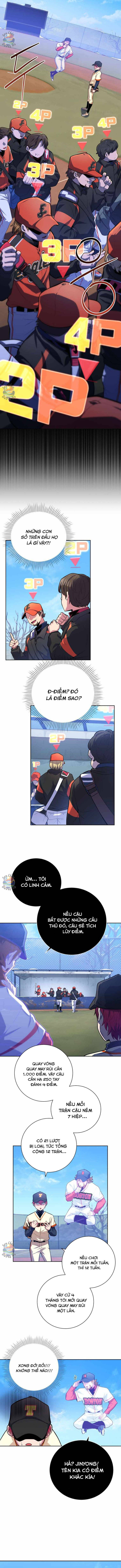 Vương Tử Bóng Chày [Chap 1-15]