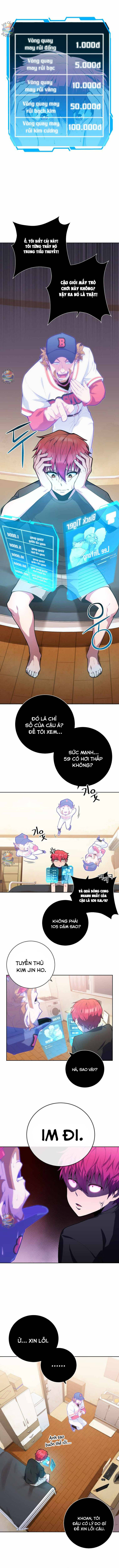 Vương Tử Bóng Chày [Chap 1-15]