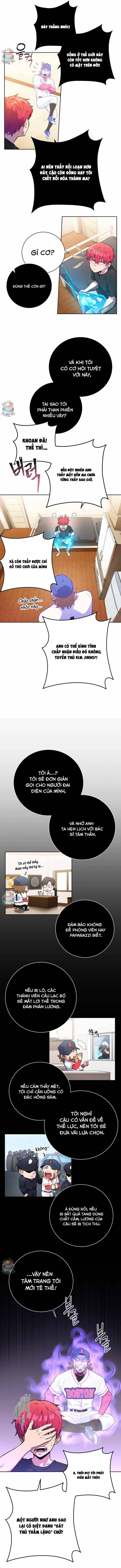 Vương Tử Bóng Chày [Chap 1-15]