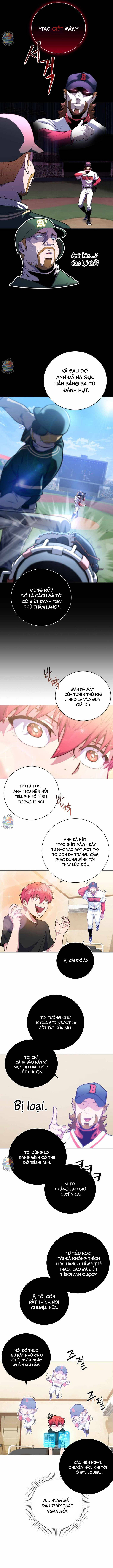 Vương Tử Bóng Chày [Chap 1-15]