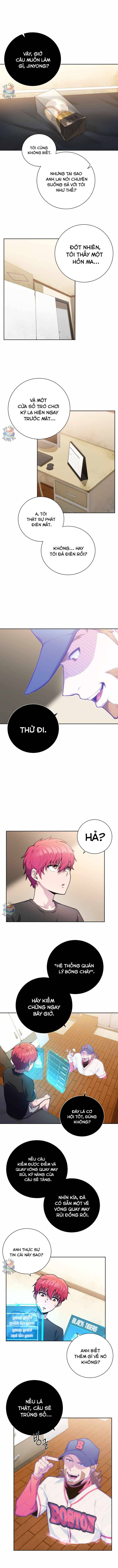 Vương Tử Bóng Chày [Chap 1-15]