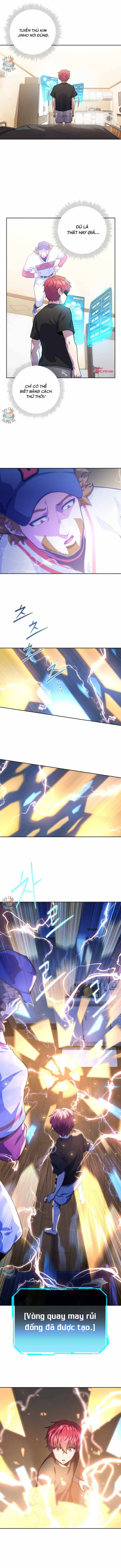 Vương Tử Bóng Chày [Chap 1-15]