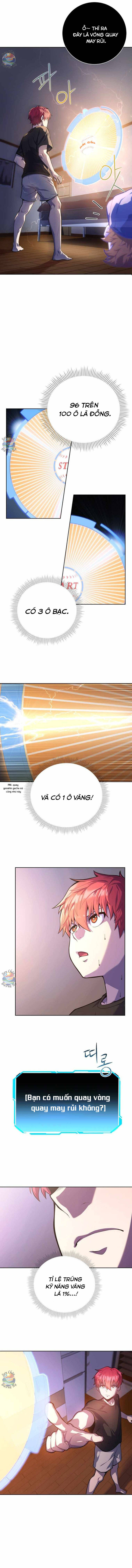 Vương Tử Bóng Chày [Chap 1-15]