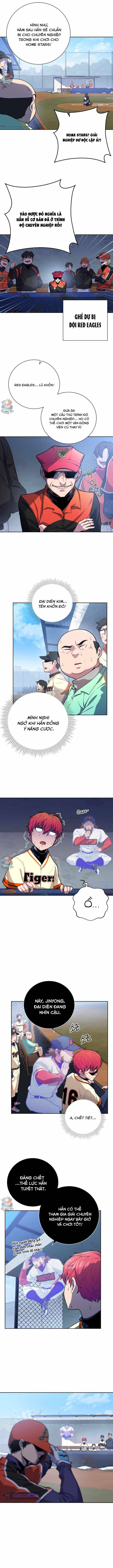 Vương Tử Bóng Chày [Chap 1-15]