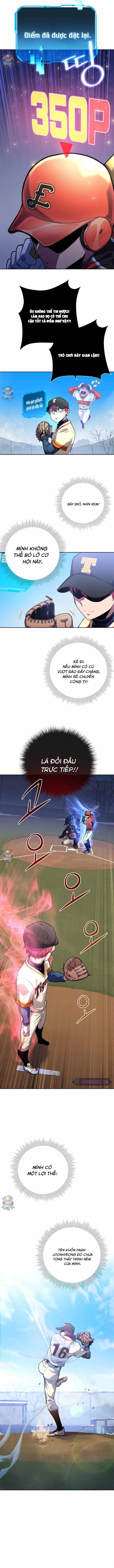 Vương Tử Bóng Chày [Chap 1-15]