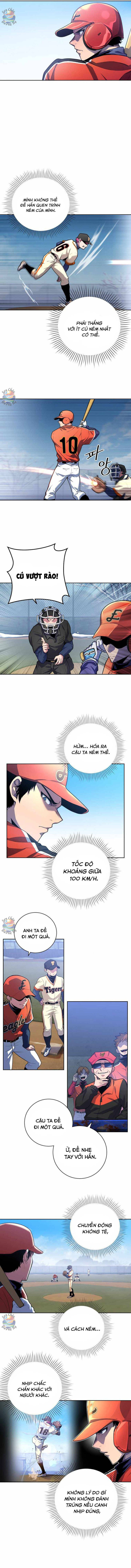 Vương Tử Bóng Chày [Chap 1-15]