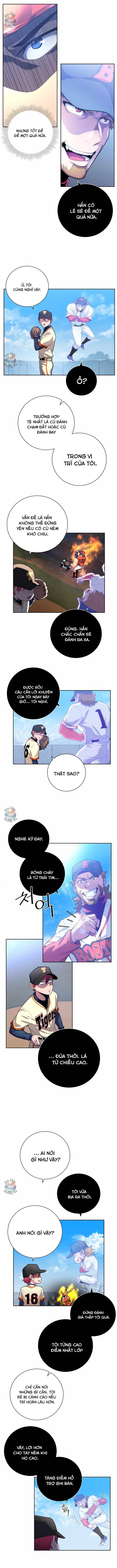 Vương Tử Bóng Chày [Chap 1-15]